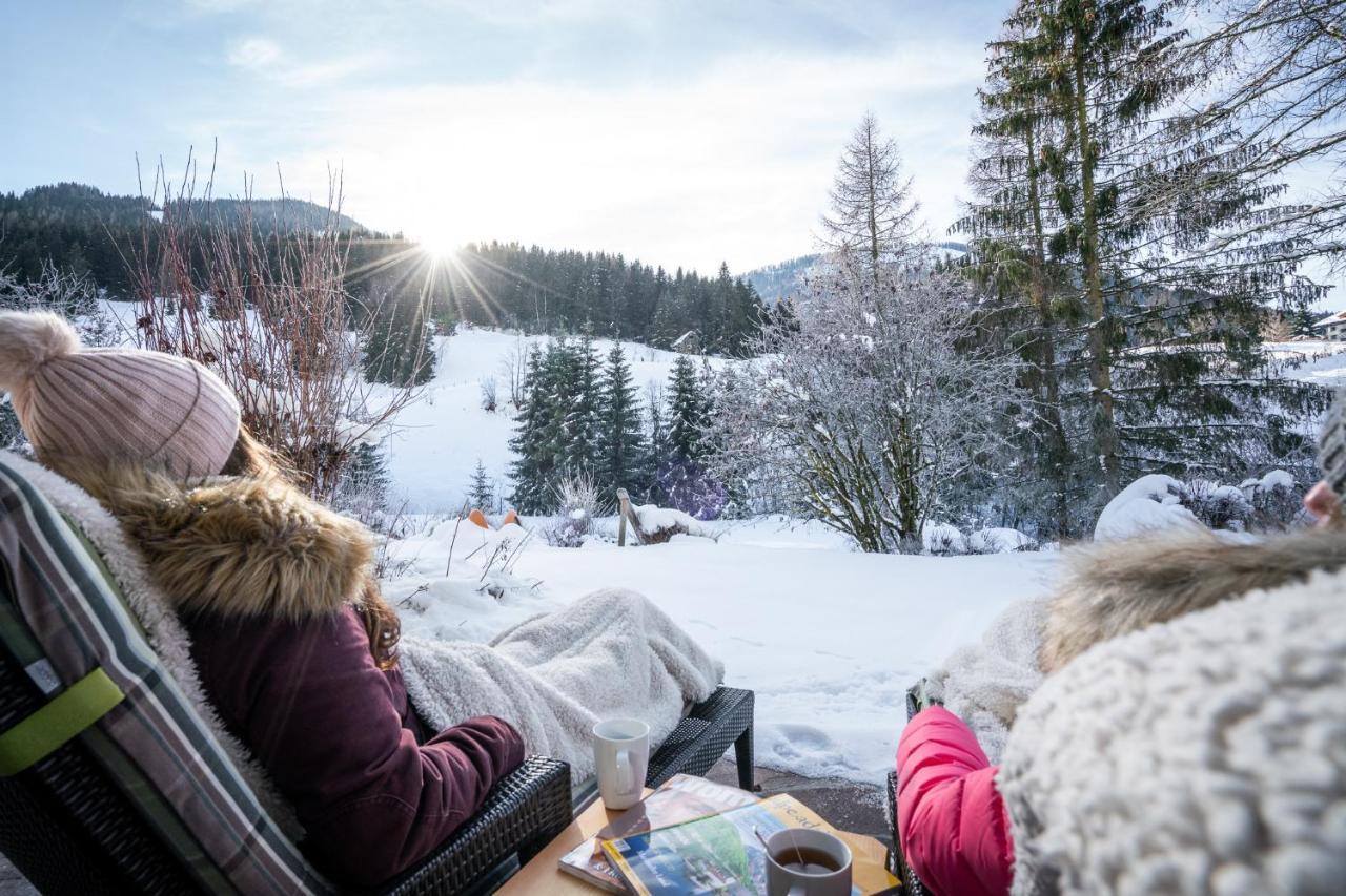Appartement Ortners Mauerwirt - Leistbarer Luxus à Bad Kleinkirchheim Extérieur photo