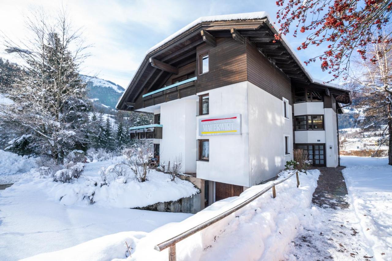 Appartement Ortners Mauerwirt - Leistbarer Luxus à Bad Kleinkirchheim Extérieur photo