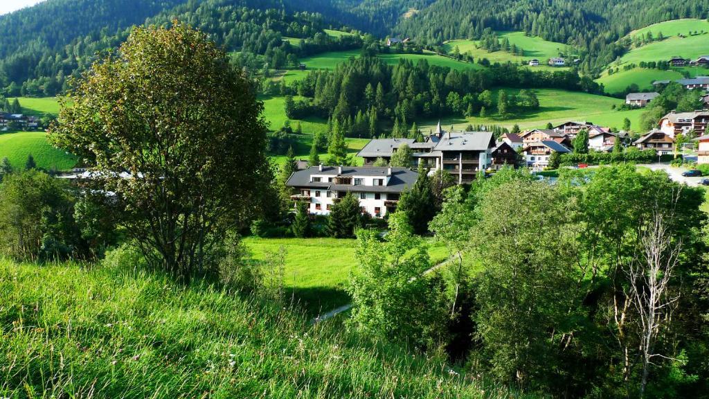 Appartement Ortners Mauerwirt - Leistbarer Luxus à Bad Kleinkirchheim Extérieur photo