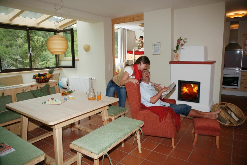 Appartement Ortners Mauerwirt - Leistbarer Luxus à Bad Kleinkirchheim Extérieur photo